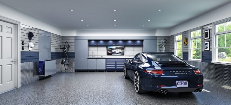 Advantages and Disadvantages of The Basement Garage - Healthy Flat