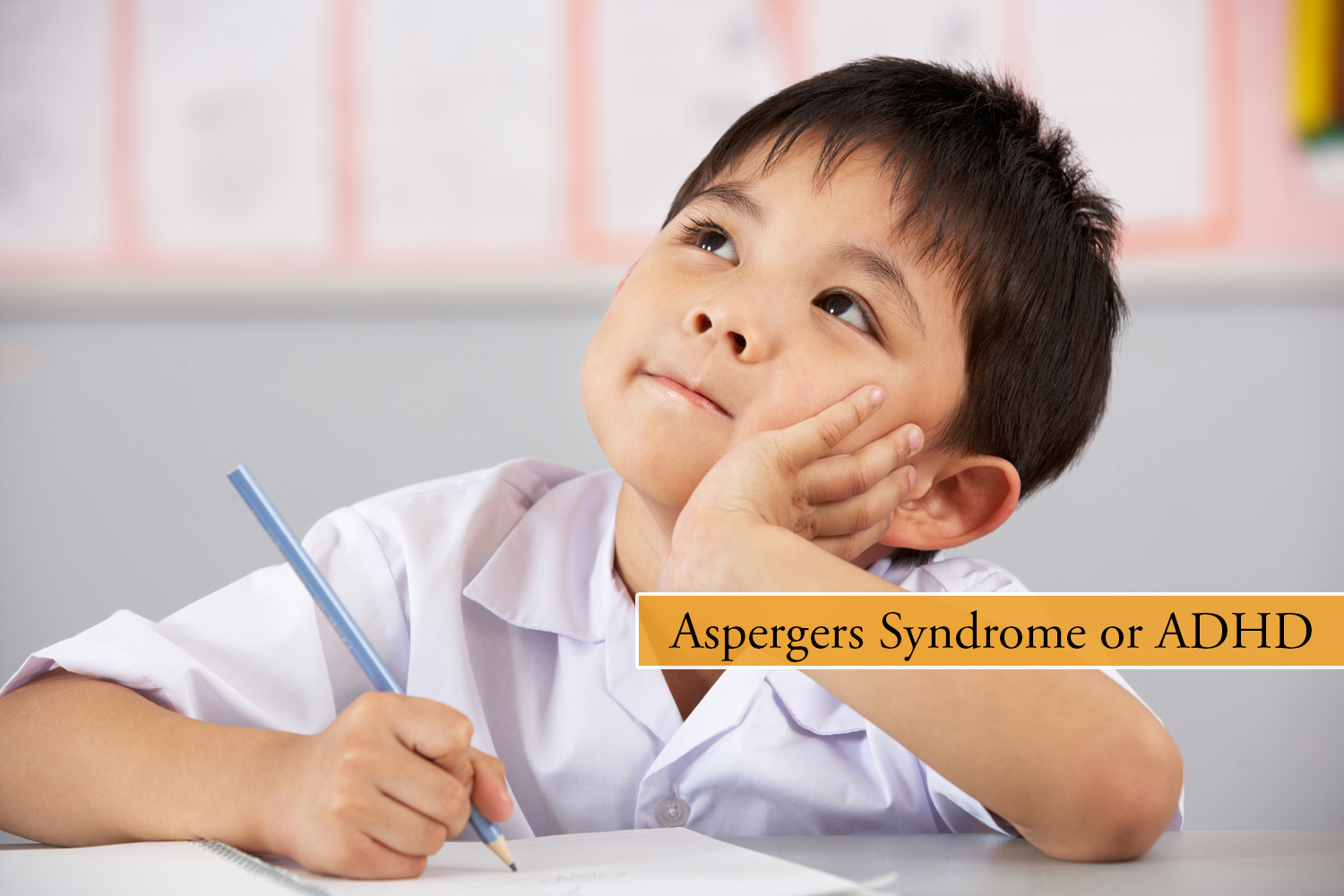 Asperger's Syndrome Symptoms