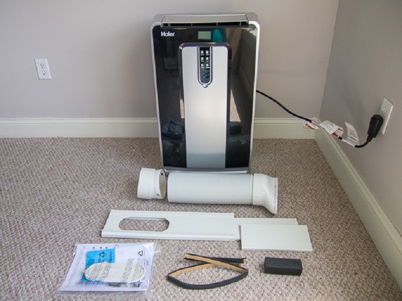 Best portable air conditioner for large rooms