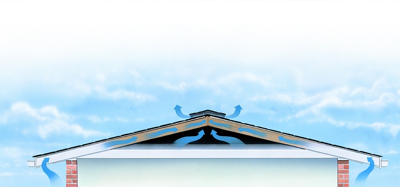 How to Build a Ventilated Roof