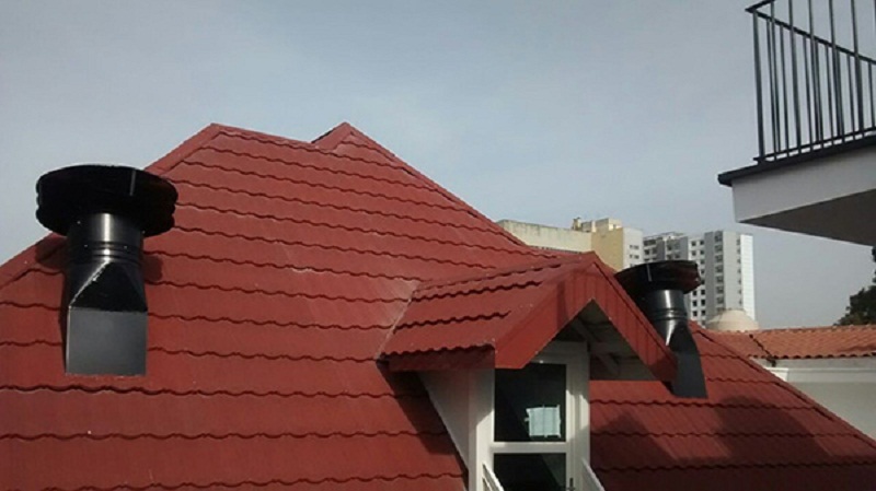 How to Build a Ventilated Roof