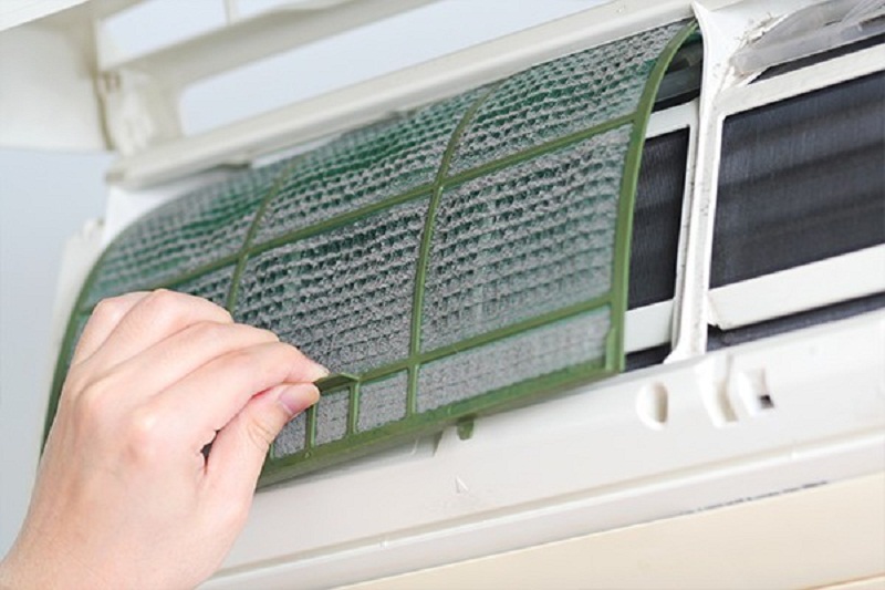 How to clean air conditioner