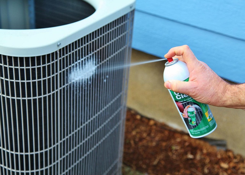 How to clean air conditioner