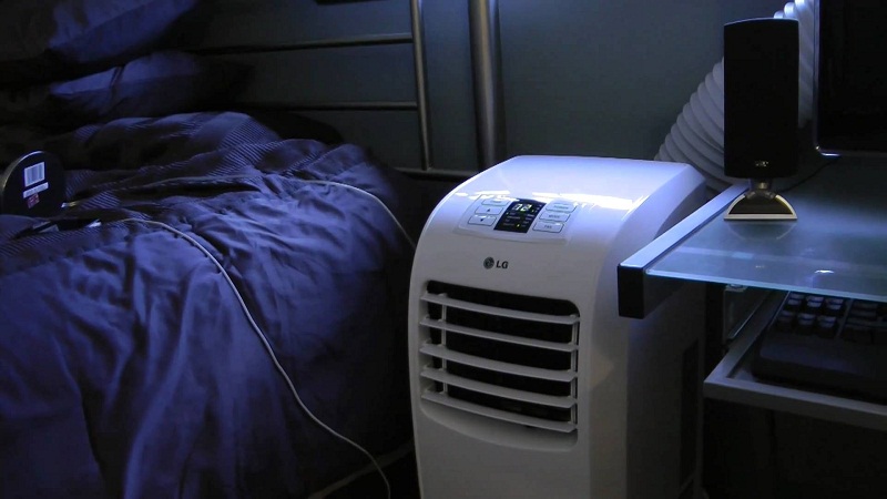 Best portable air conditioner for small rooms