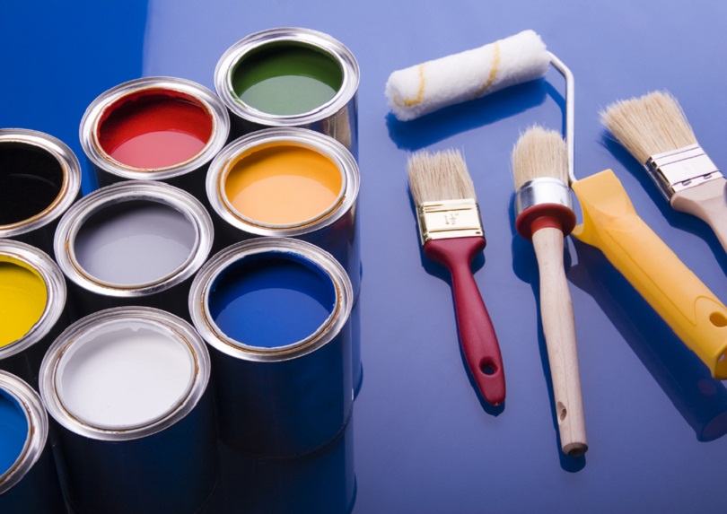 Painting Materials 
