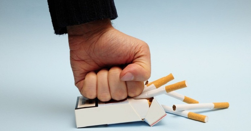 How to stop smoking successfully