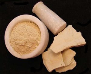 fuller's earth powder