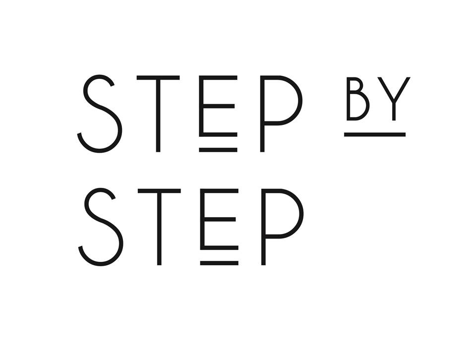 Begin step by step