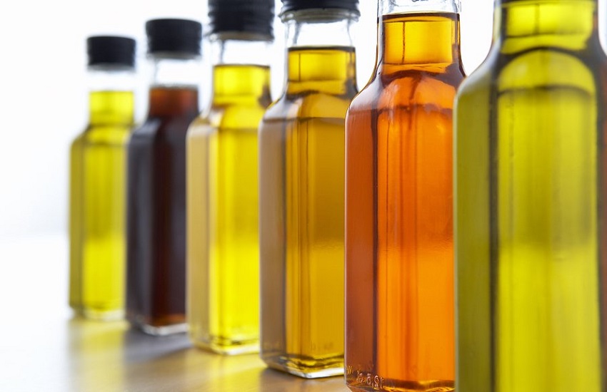 8 common types of cooking oil that exist