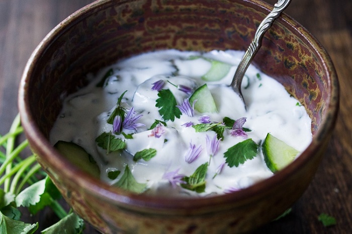 Indian Delicious Raita recipe: Step by Step Guideline - Healthy Flat