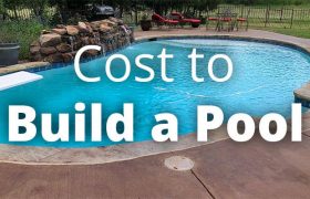 How much does it cost to build a pool in your home?