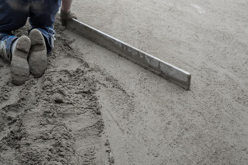 How To Build A Road Leveller By Hand