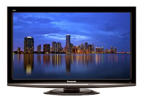Different types of televisions