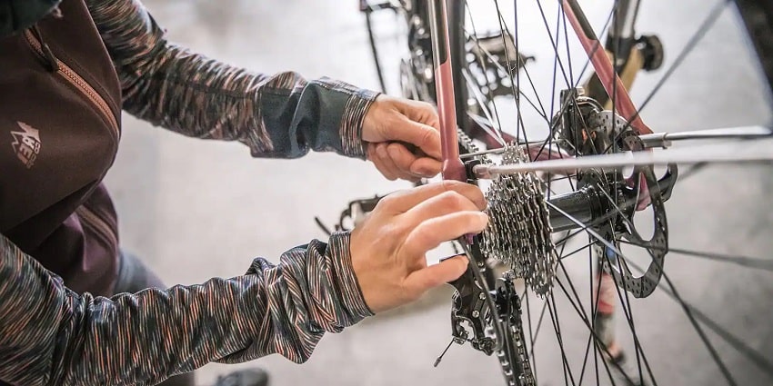 Mistakes When Maintaining Your Bike