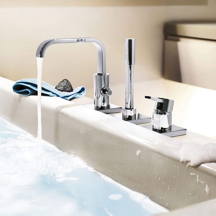 How to fix bathtub faucet won’t turn off?