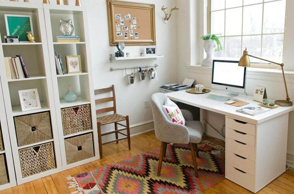 How To Decorate Your Office Comfortably