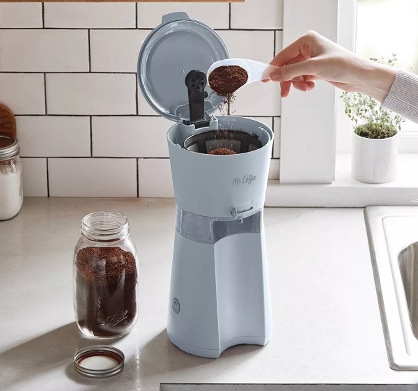 How To Use An Iced Coffee Maker