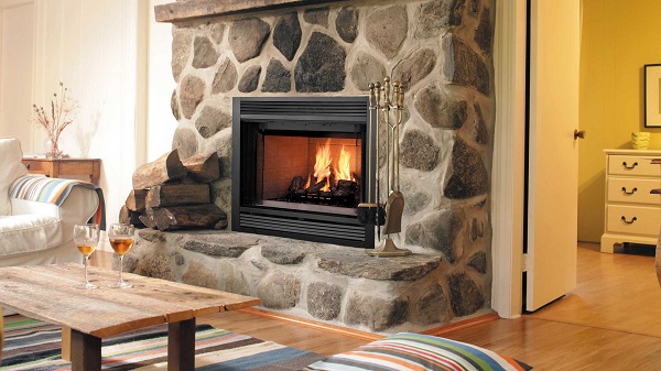 How to Clean Stone Fireplace Chimney