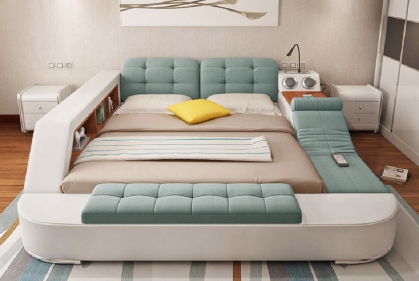 Best Bedroom Multifunctional Furniture 