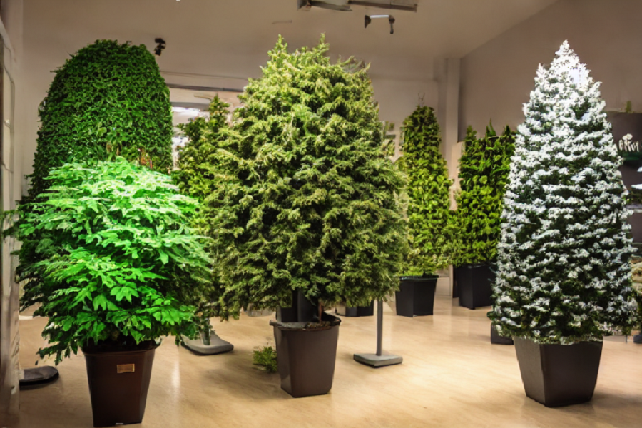 Choosing the Good Indoor Trees for Low Light