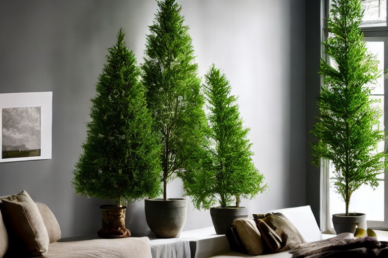 Tips for Caring for Low Light Indoor Trees