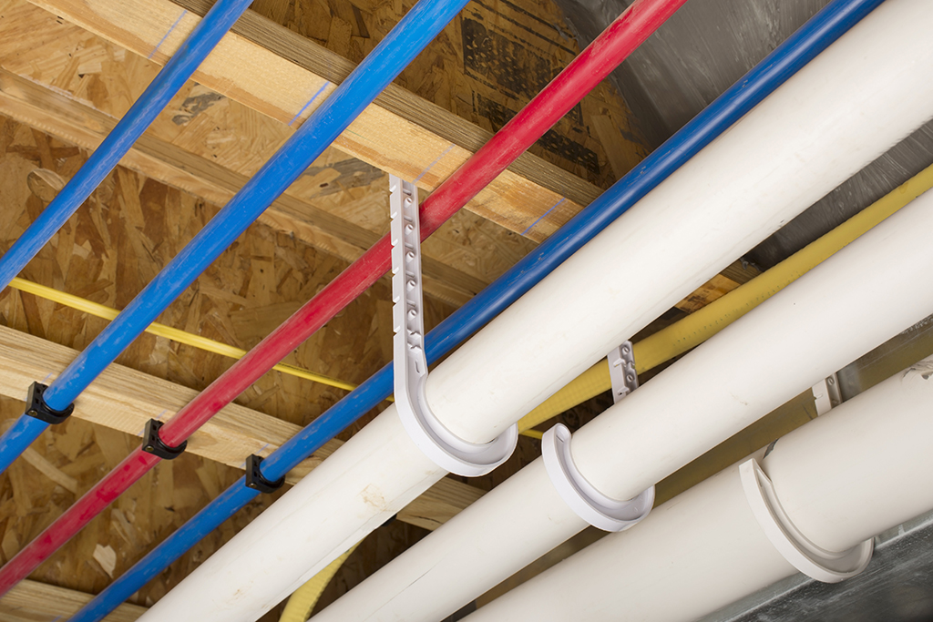 Installation Processes for PEX-A and PEX-B