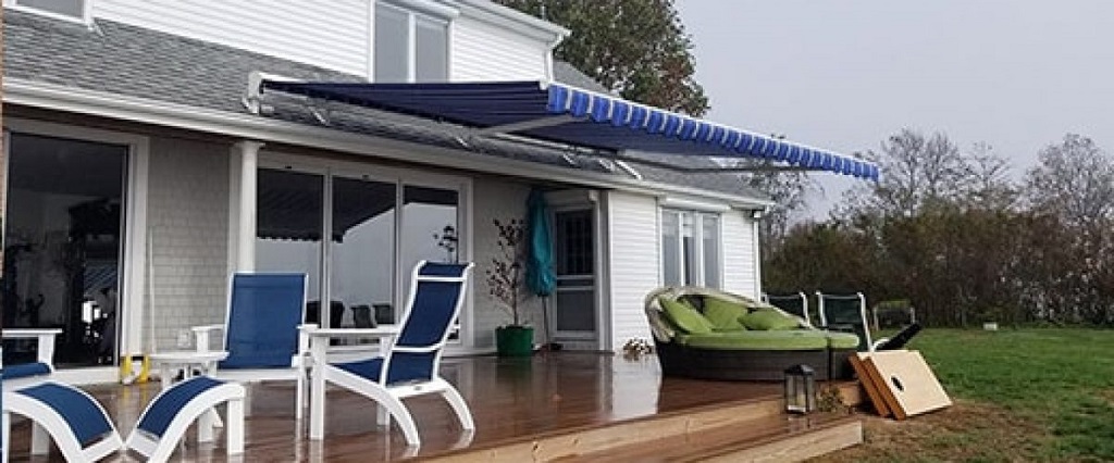 aluminum awnings for houses