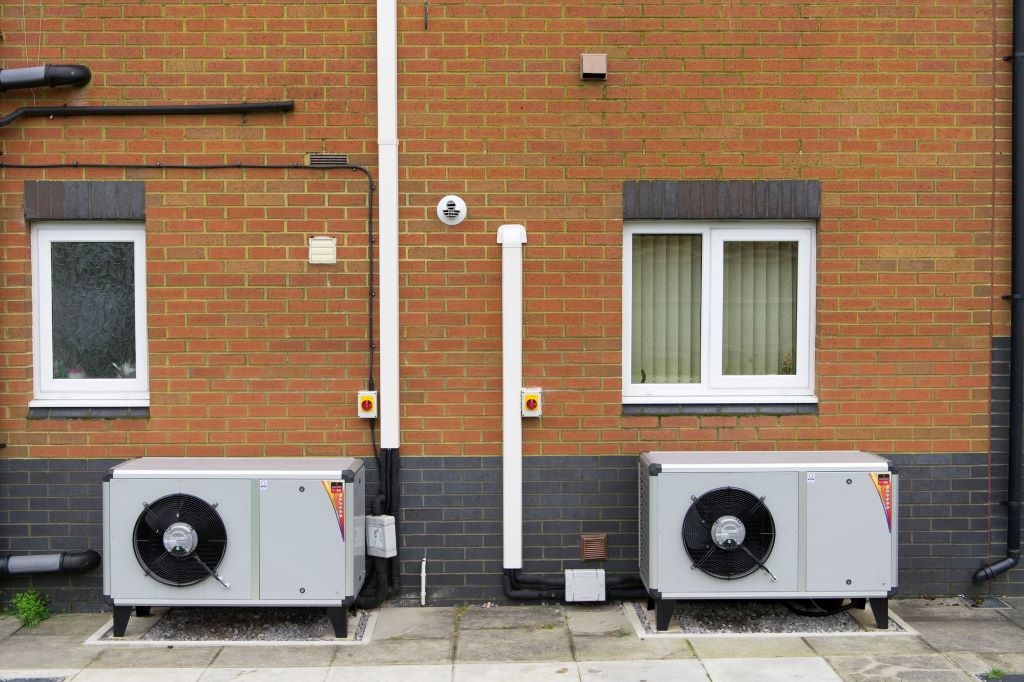 What Does a Heat Pump Look Like? That Depends!