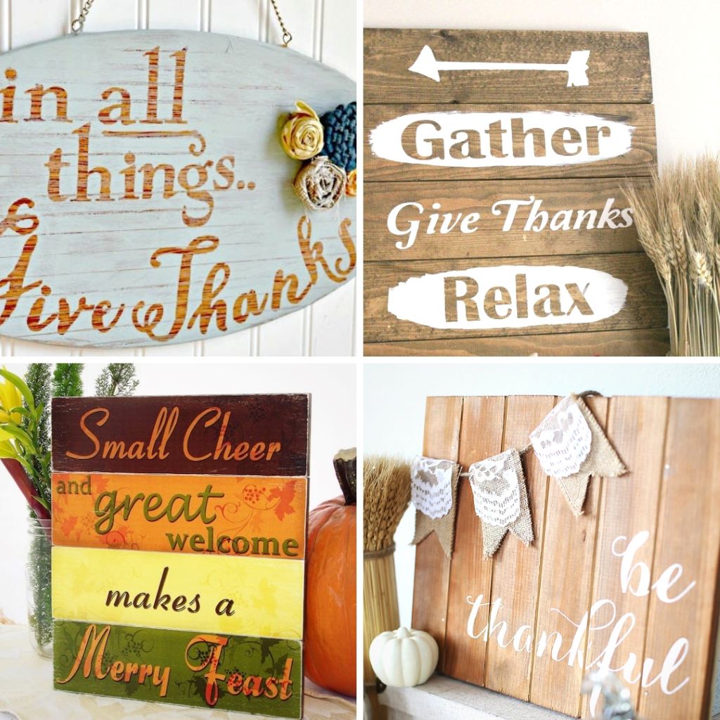Welcome Your Guests with a Faux Pallet Sign