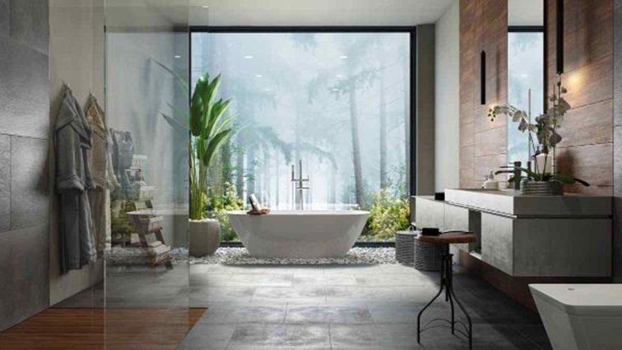  luxury bathroom decor ideas