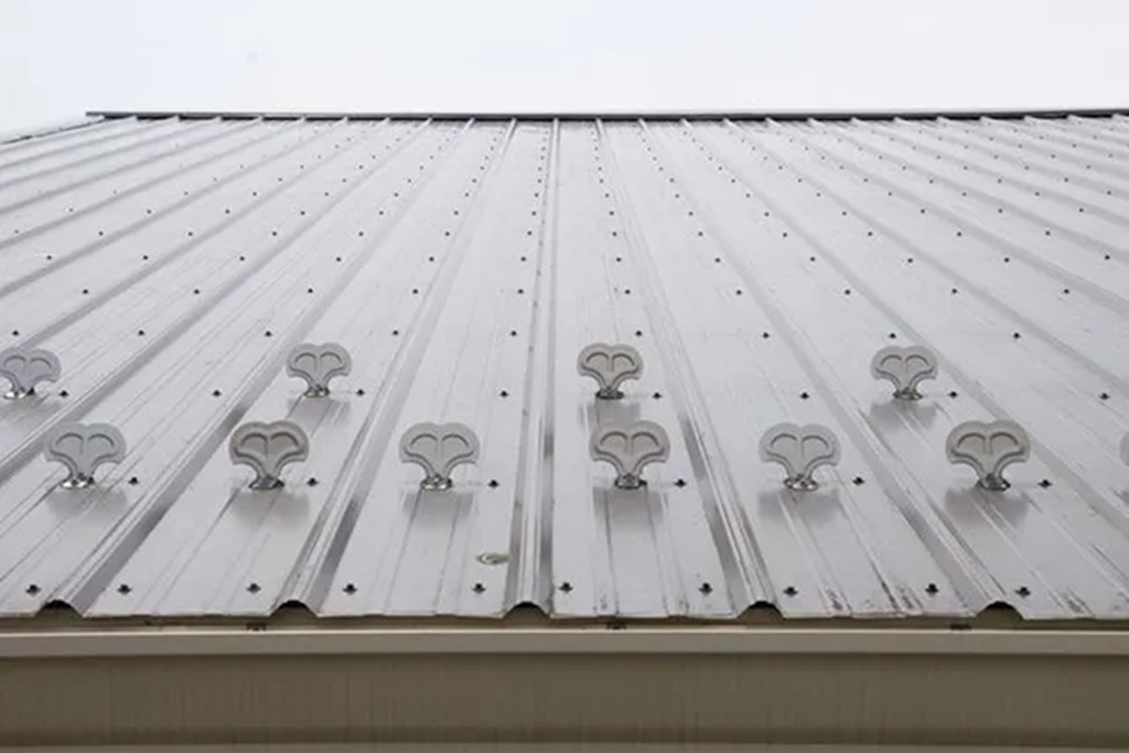 Different Types Of Metal Roof Snow Guards