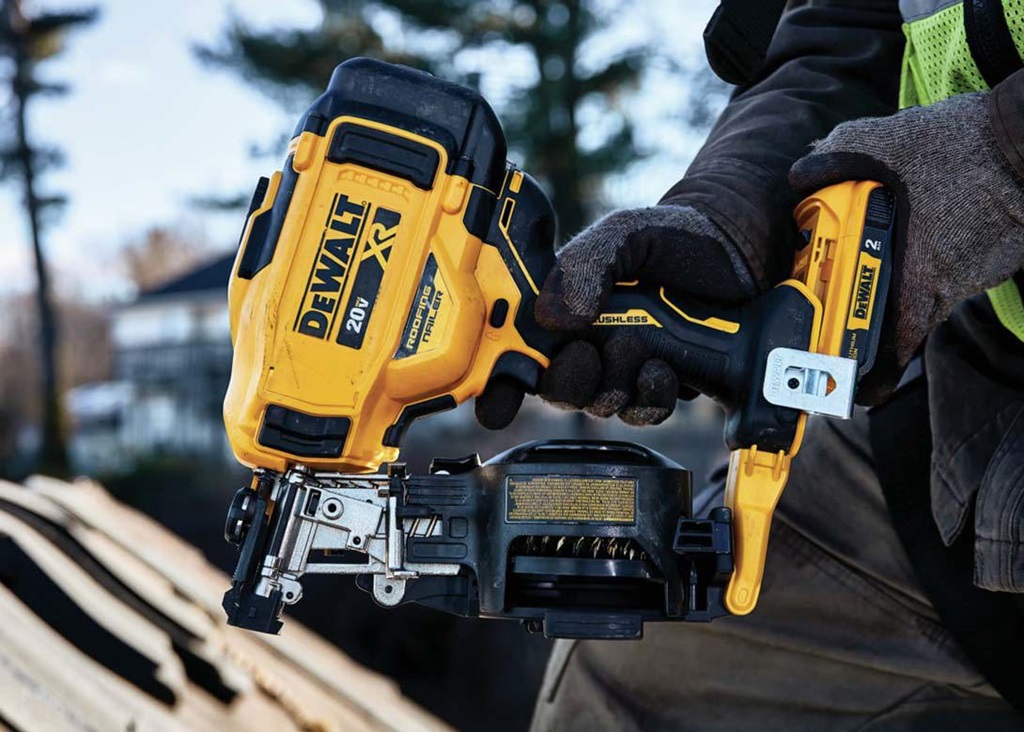 Common Roofing Nailer Problems and Solutions