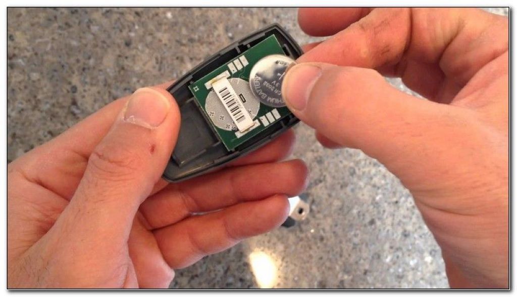 Testing and Troubleshooting the Opener: Garage Door Opener Battery