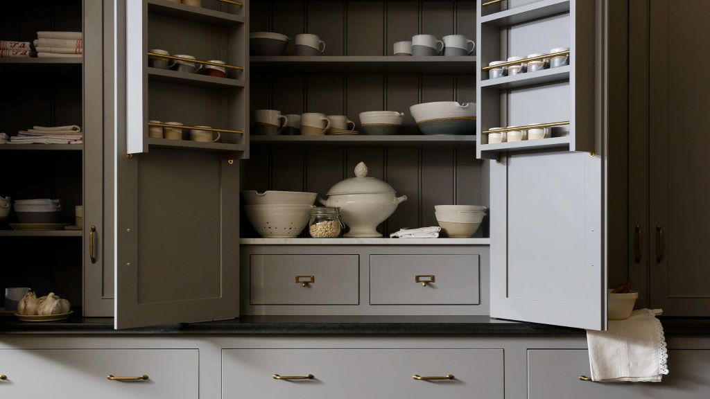 How can I increase my kitchen storage?