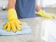 What do you use to clean stone countertops?