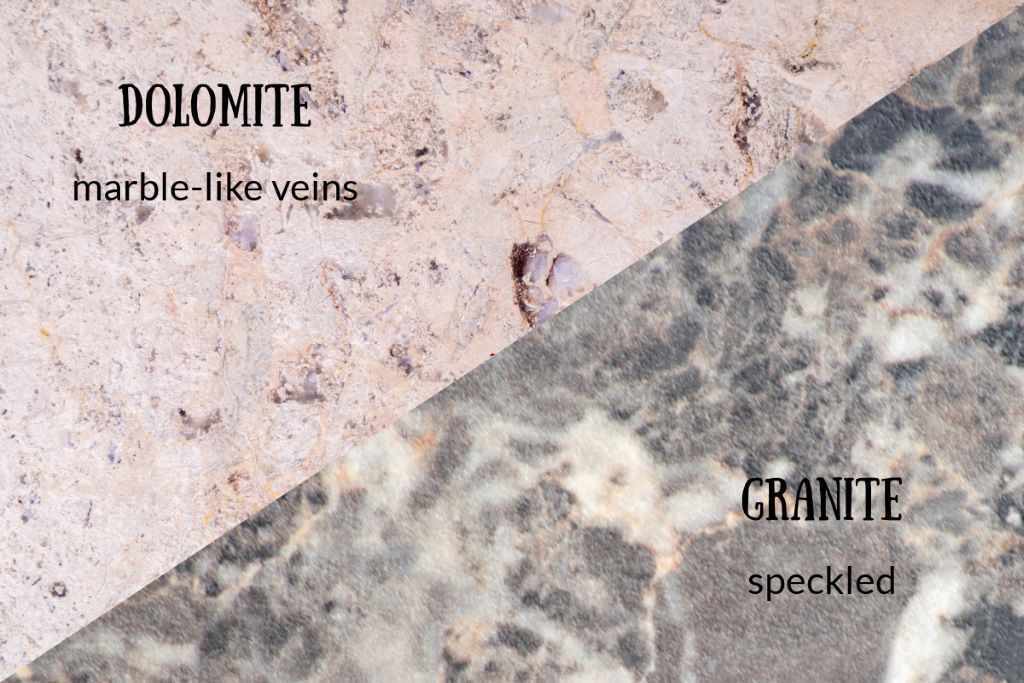 What is dolomite stone good for?