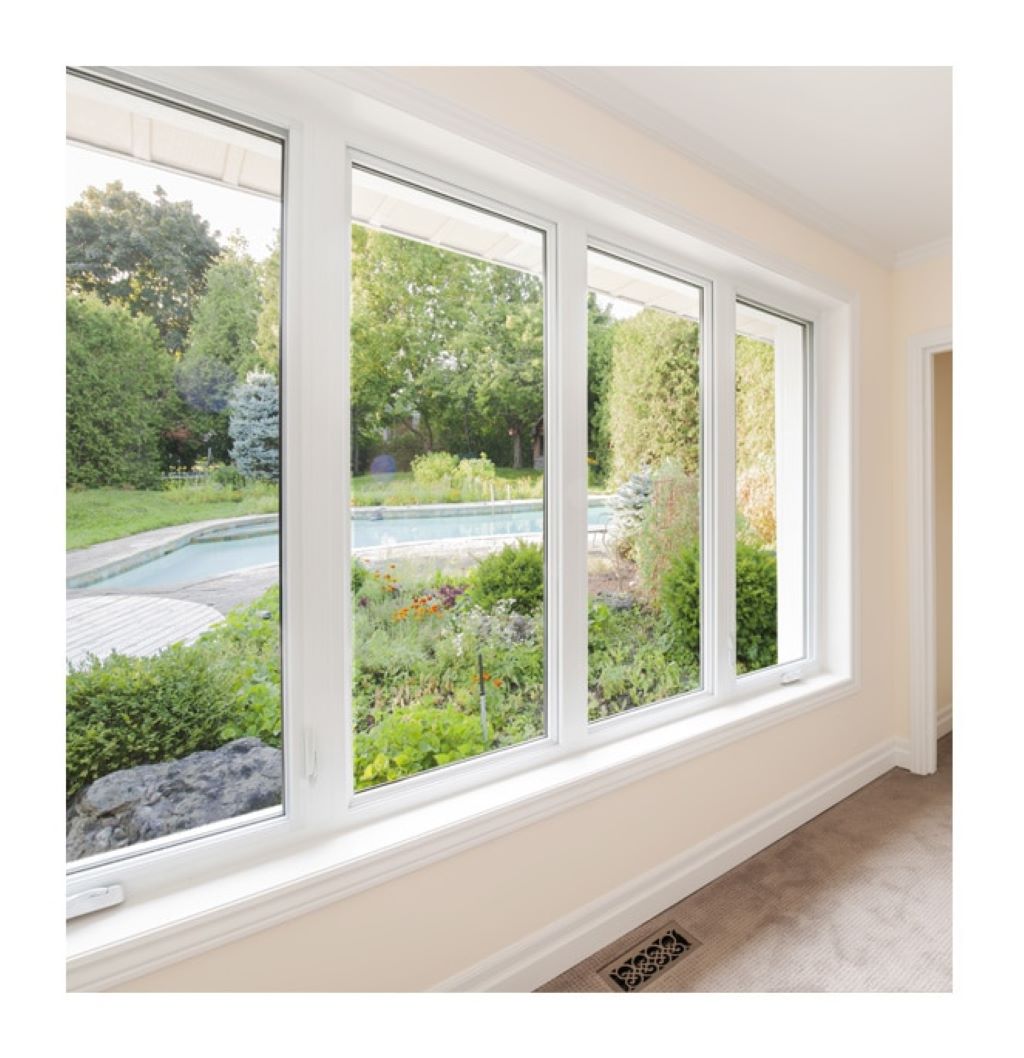 What is the durability of aluminum windows