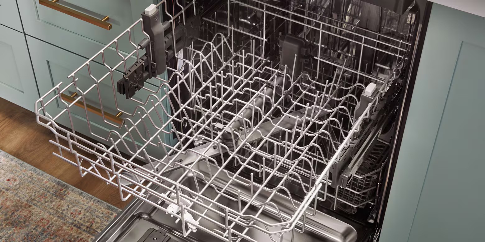 How do I deodorize my dishwasher without vinegar
