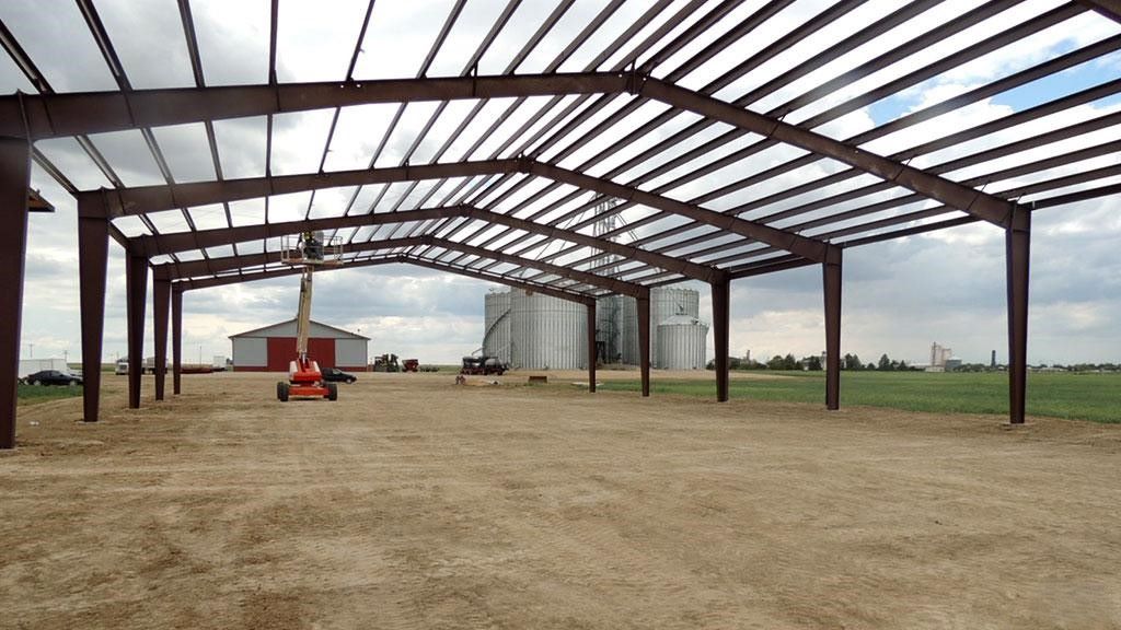 Building Your Dreams with Clear Span Metal Buildings: A Comprehensive Guide