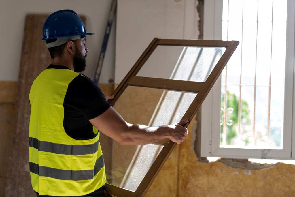 How to Replace Rotted Wood Around a Window: A Comprehensive Guide