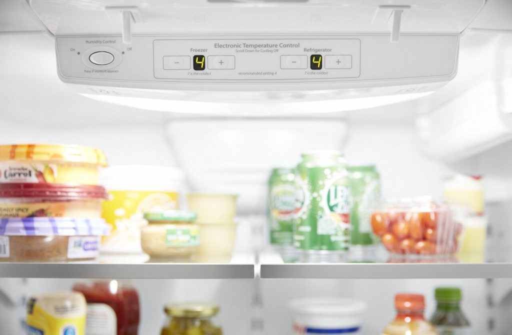 Does switching a fridge on and off damage it