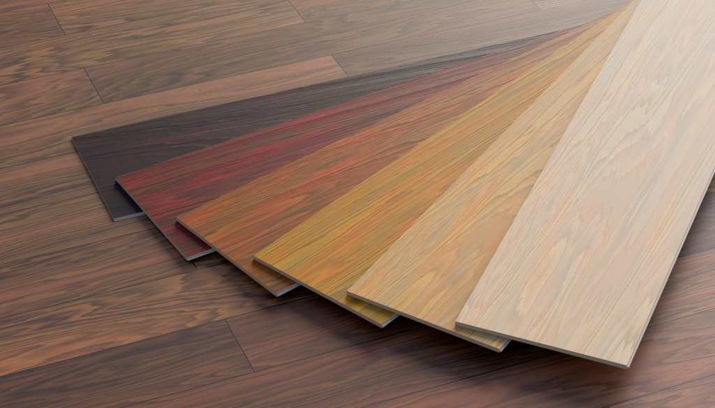 Is wood look tile better than hardwood