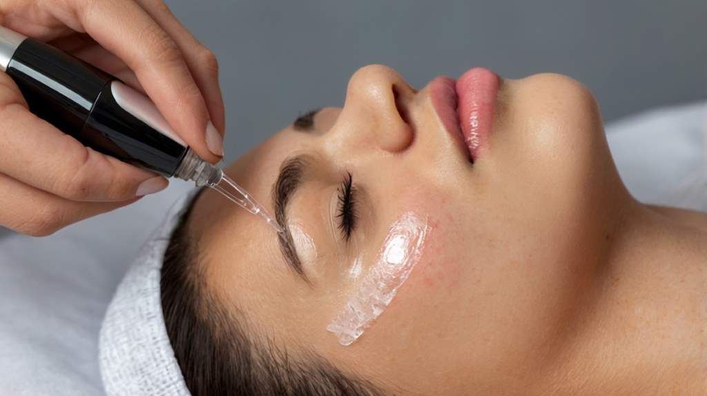 Benefits of Microneedling