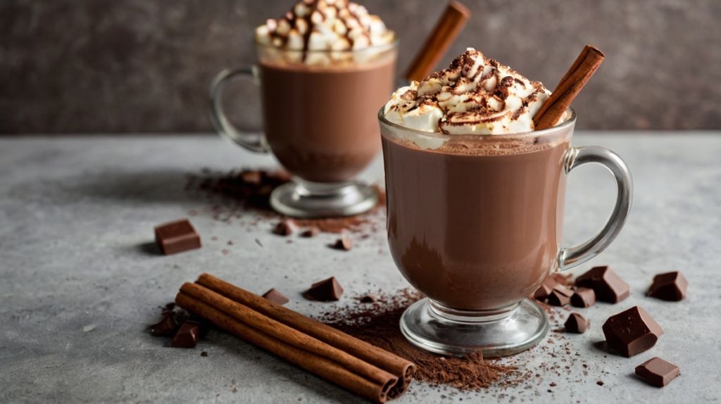 Is Hot Chocolate Healthy