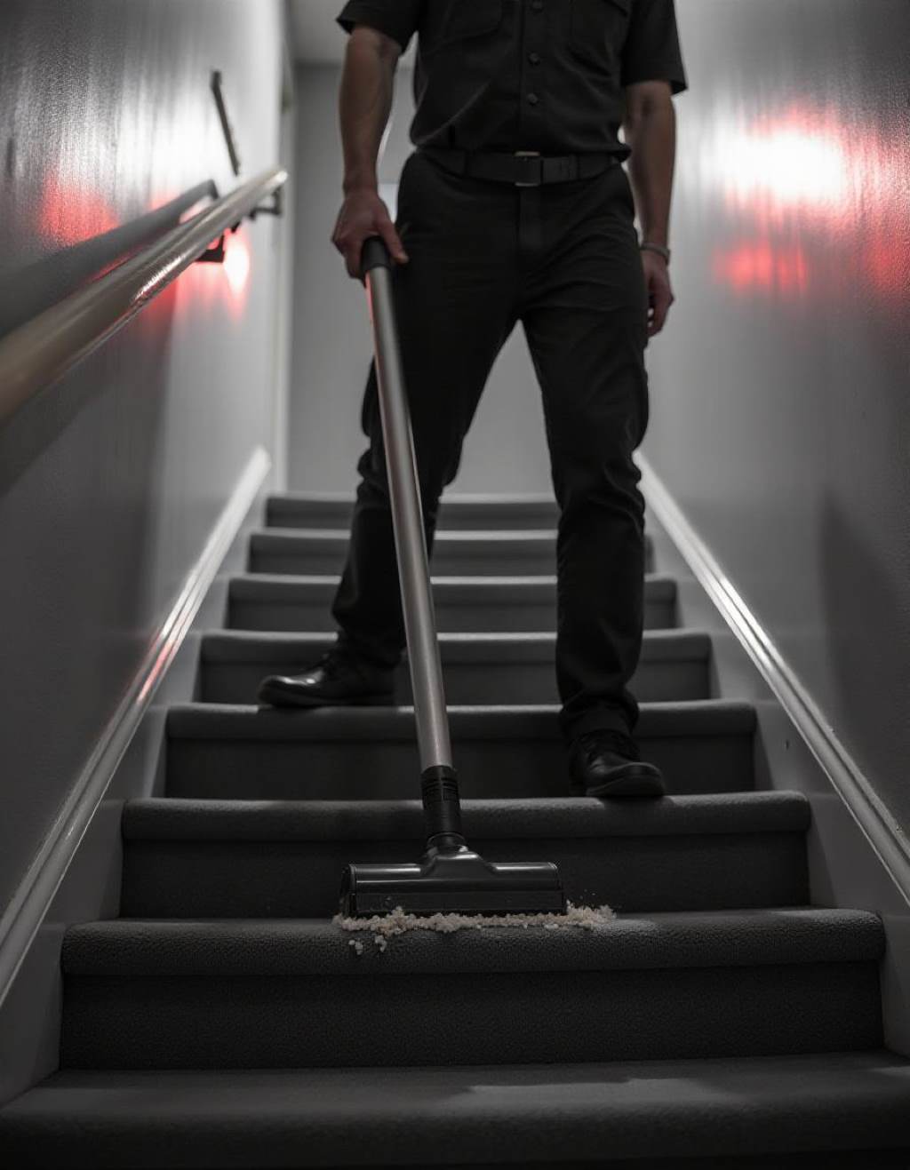 Why Carpet Cleaning Stairs is Essential