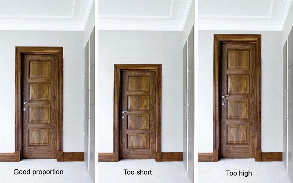 Doorway Height