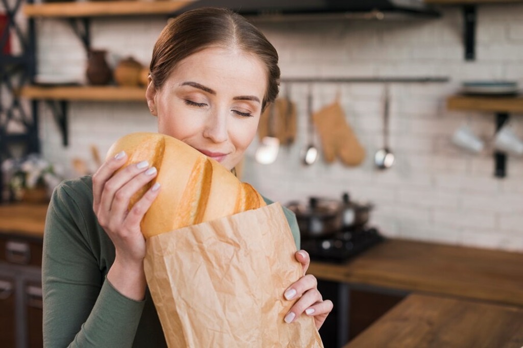 What kind of bread can vegans eat?