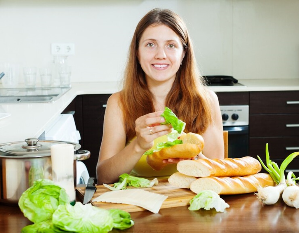 Can vegans eat bread