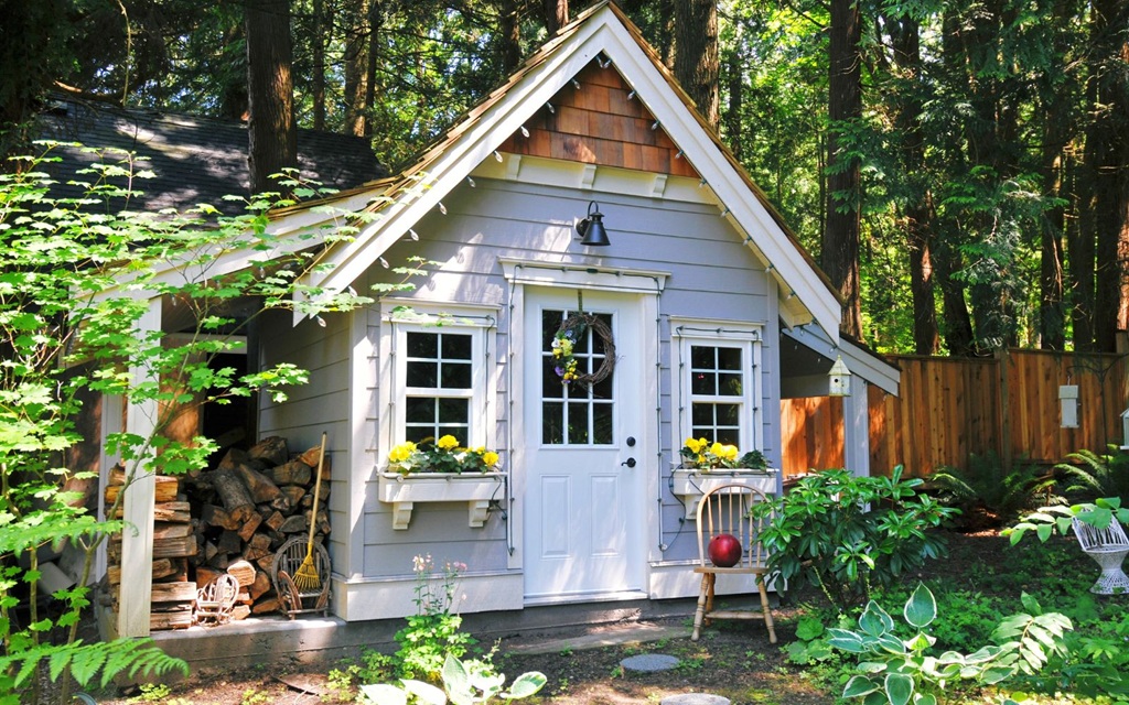 Top-Rated Garden Sheds