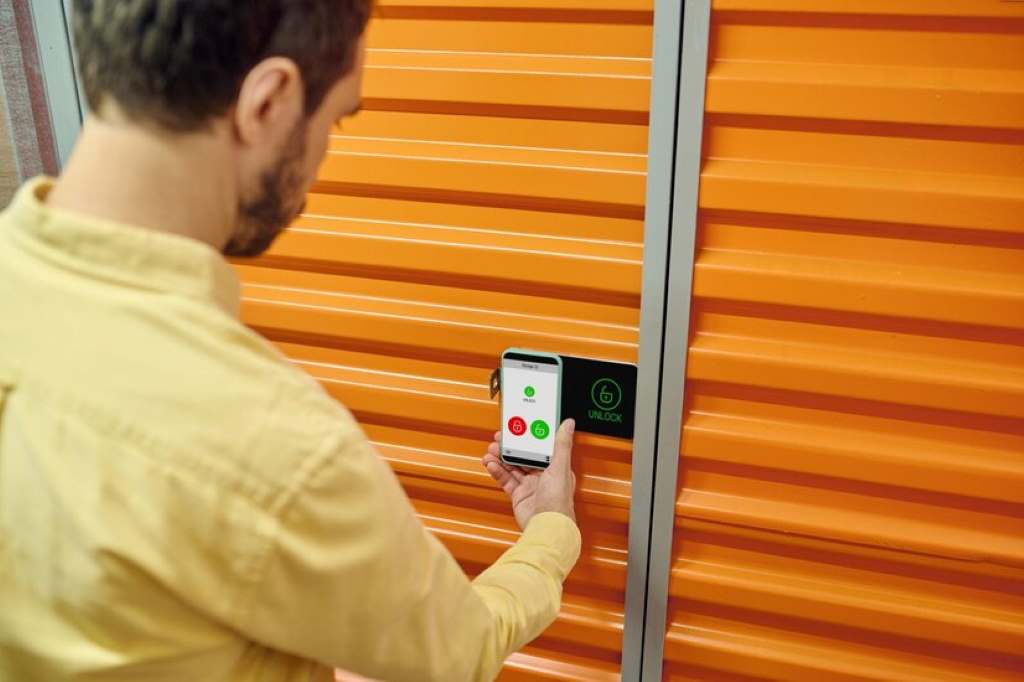 How Does a Voice Control Garage Door Work